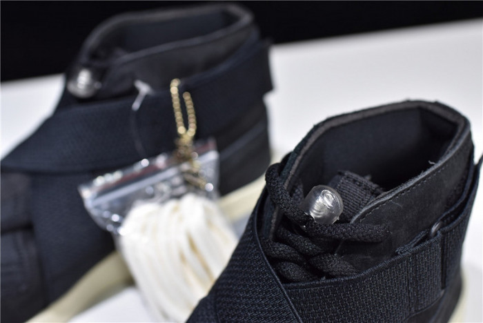 nike air fear of god raid black at8087-002