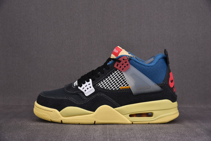 union x air jordan 4 dc9533-001