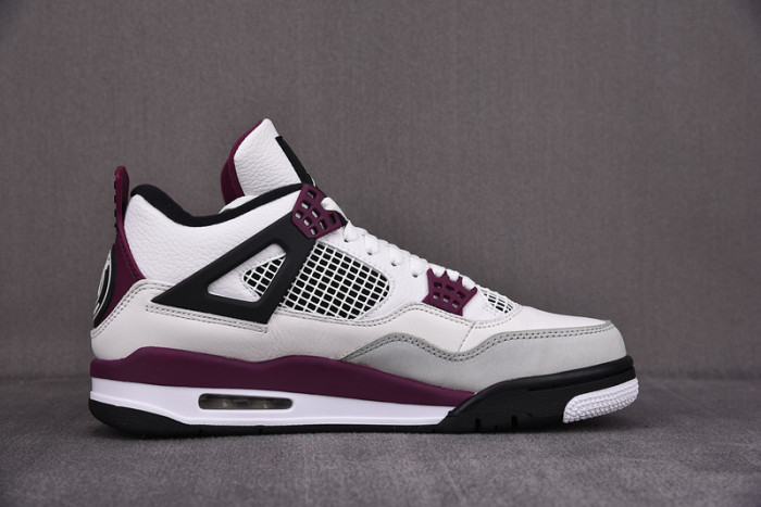 air jordan 4 psg cz5624-100