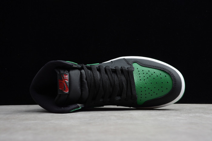 air jordan 1 high pine green 555088-030