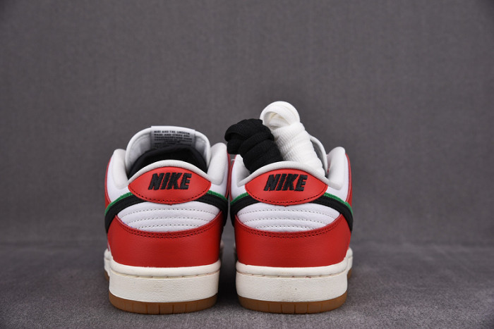 frame skate nike sb dunk low ct2550-600