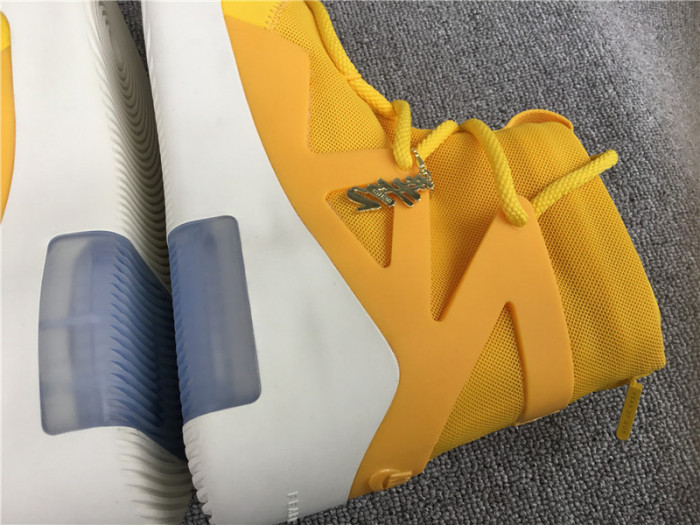 air fear of god 1 yellow ar4237-700