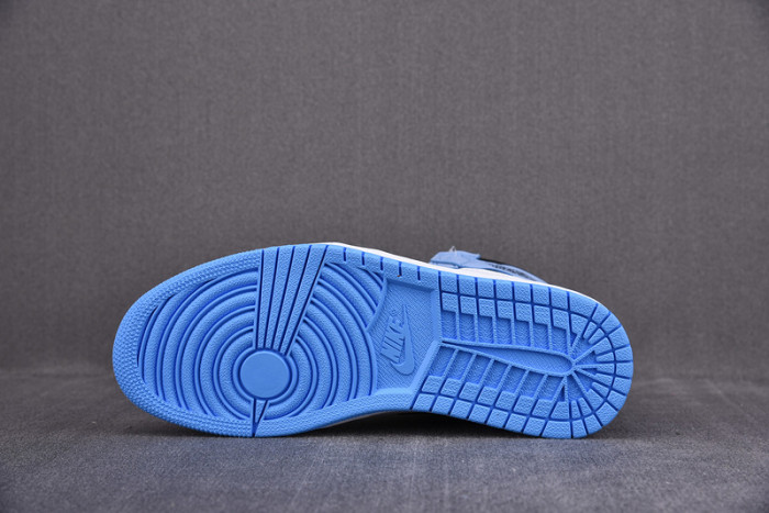 air jordan 1 university blue 555088-134