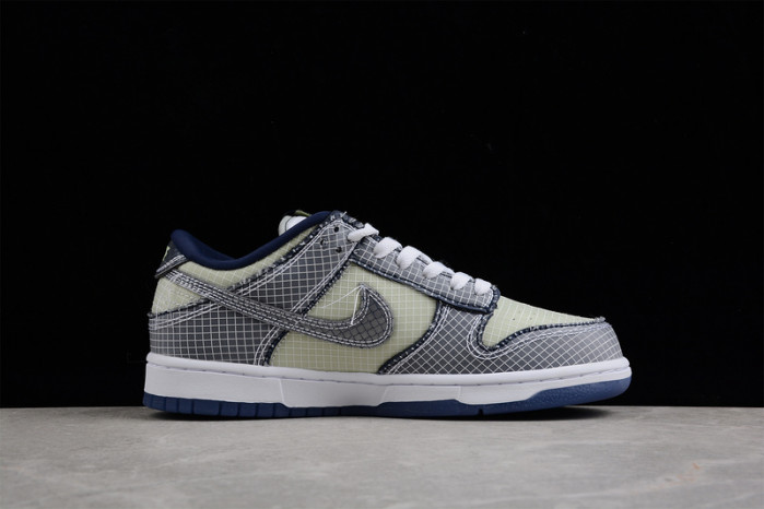 nike dunk low union passport pack pistachio-dj9649-401