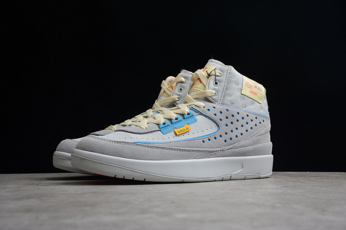 jordan 2 retro sp union grey fog-dn3802-001