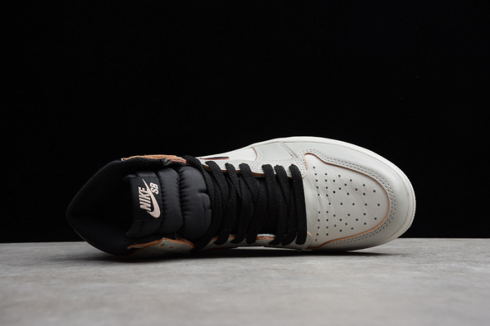 nike sb air jordan 1 light bone cd6578-006