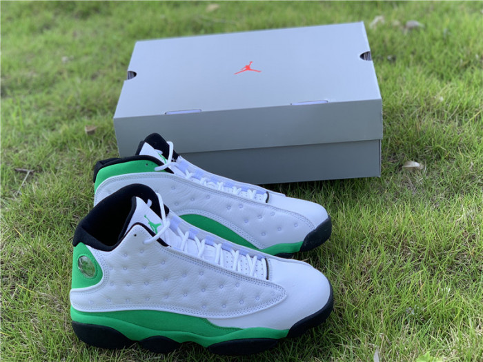 air jordan 13 lucky green db6537-113