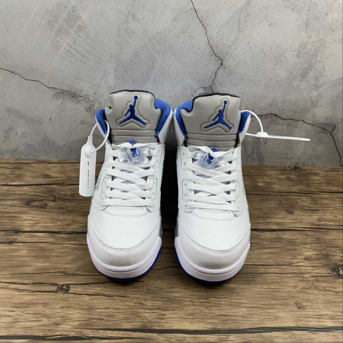 air jordan 5 stealth hyper royal dd0587-140