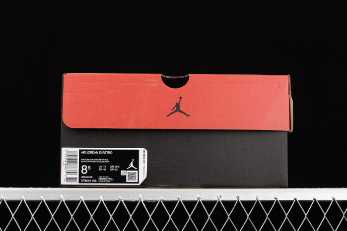 air jordan 12 "twist" ct8013-106