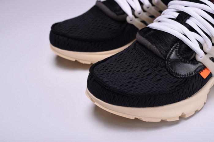 nike the 10: air presto "o-w" - aa3830 001