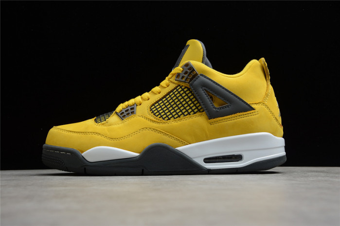 air jordan 4 retro lightning 314254-702