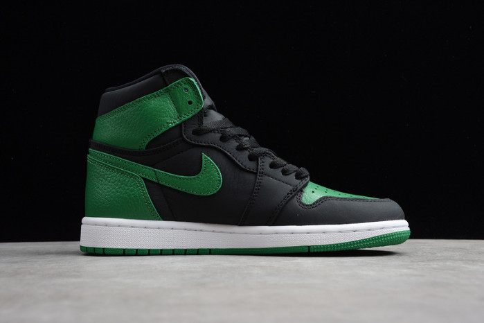 air jordan 1 high pine green 555088-030