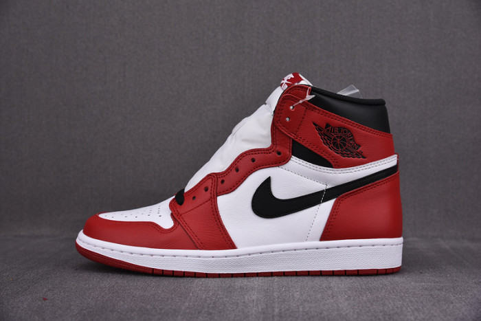 air jordan 1 retro high og chicago red 555088-101