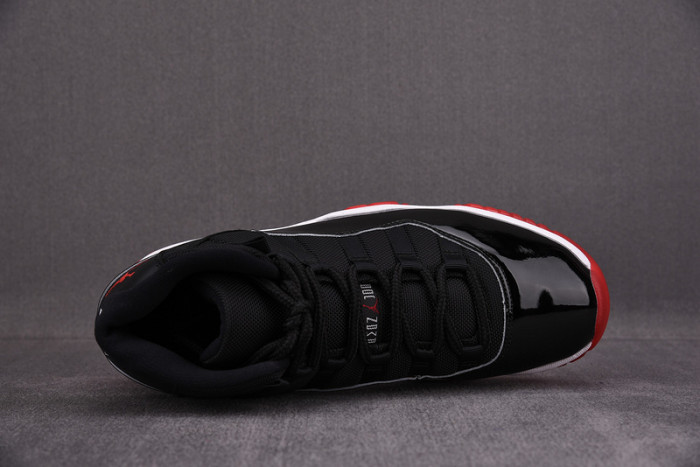 air jordan 11 bred 2019 378037-061