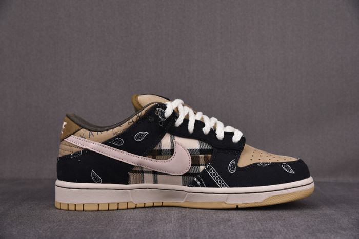 travis scott x nike sb dunk low ct5053-001
