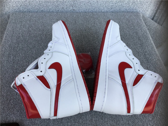 air jordan 1 retro high og “metallic red” 555088-103