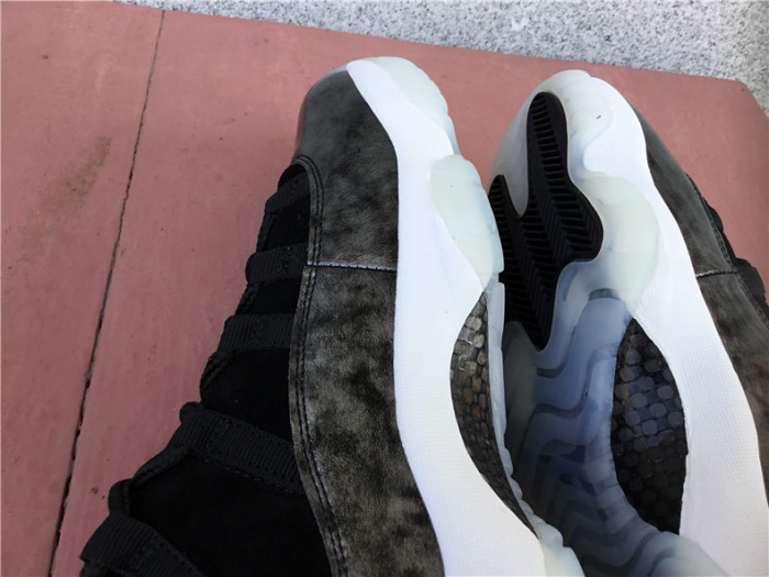 air jordan 11 retro low bg "baron" 528895-010