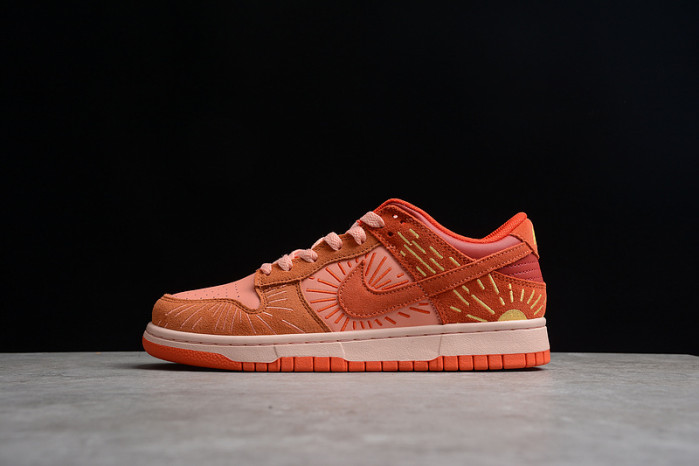 nike dunk low nh winter solstice (w)-do6723-800