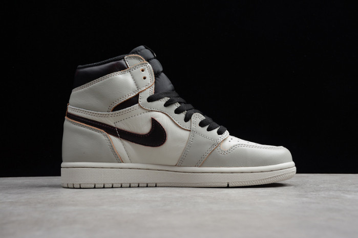 nike sb air jordan 1 light bone cd6578-006