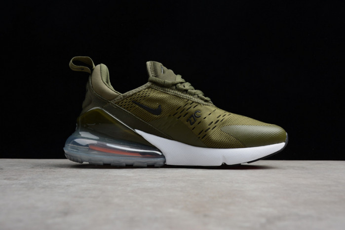 nike air max 270 “medium olive” ah8050-201