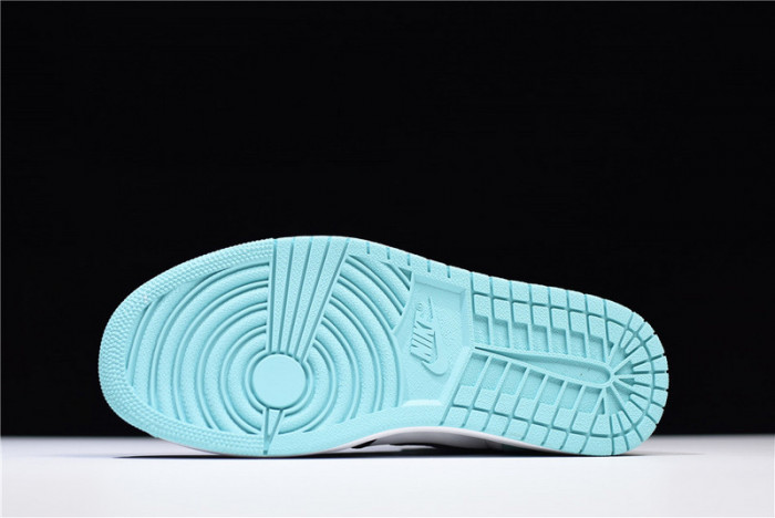 air jordan 1 retro high og nrg "rust green"“igloo” mens 861428-100