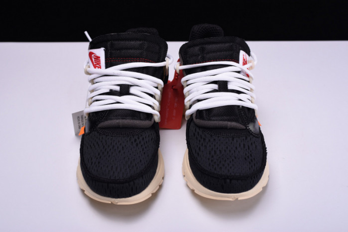 nike the 10: air presto "o-w" - aa3830 001