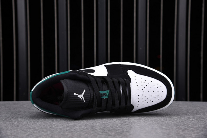 jordan 1 low mystic green 553558-113