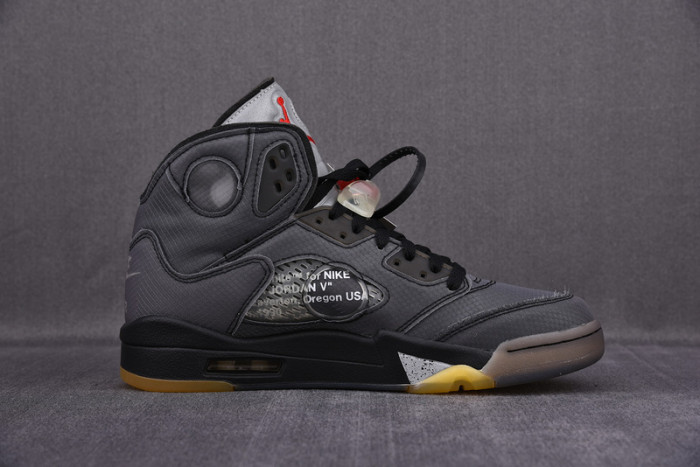o-w air jordan 5 ct8480-001