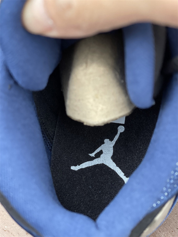 jordan 13 retro low brave blue-414571- 404