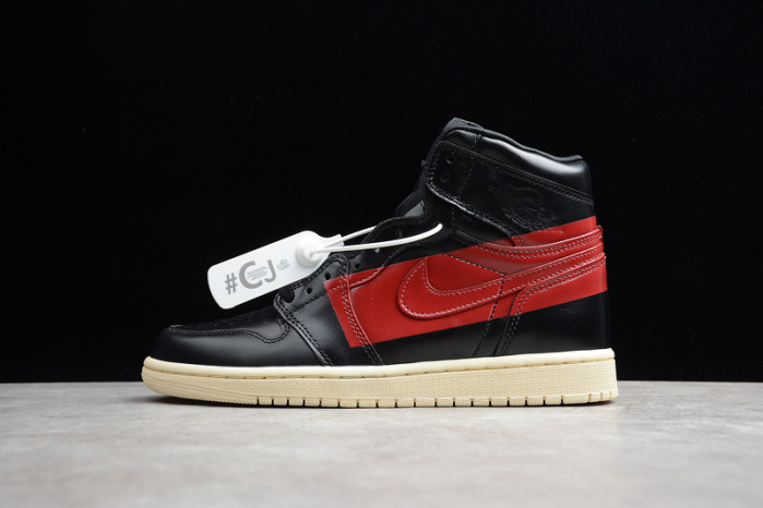 jordan 1 retro high og defiant couture bq6682-006