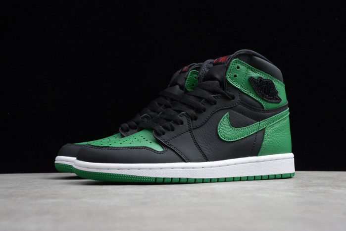 air jordan 1 high pine green 555088-030