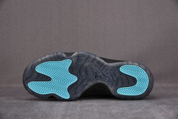 air jordan 11 retro “gamma blue” 378037-006