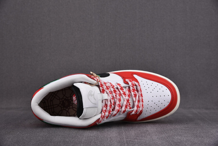 frame skate nike sb dunk low ct2550-600