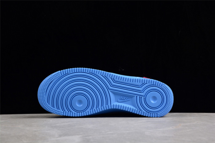 nike air force 1 low o-w mca university blue-ci1173-400