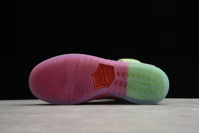 nike dunk low sb "strawberry cough" cw7093-601