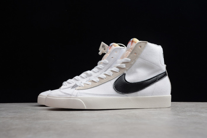 slam jam nike blazer mid class 1977 cd8233-100