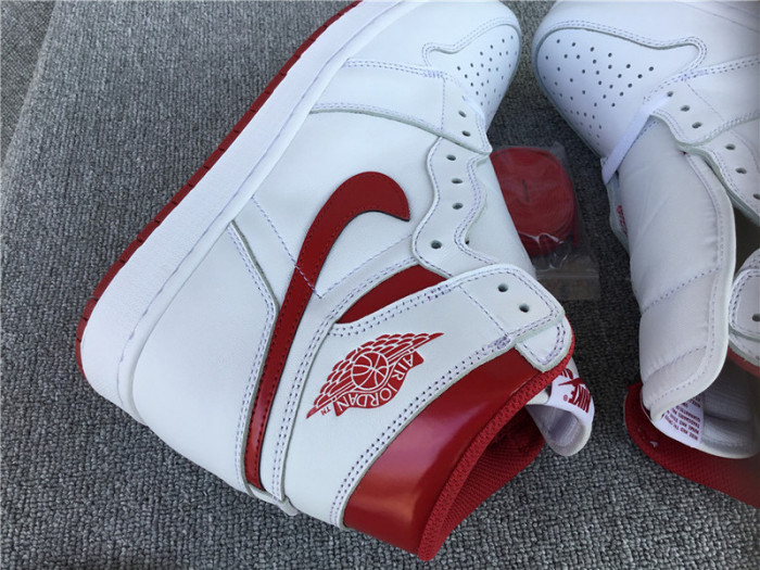 air jordan 1 retro high og “metallic red” 555088-103