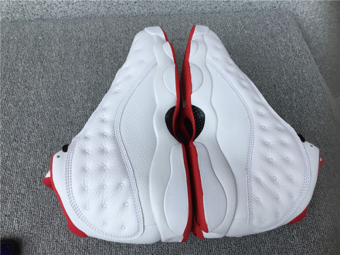 jordan 13 retro bp "history of flight" white 414571-103