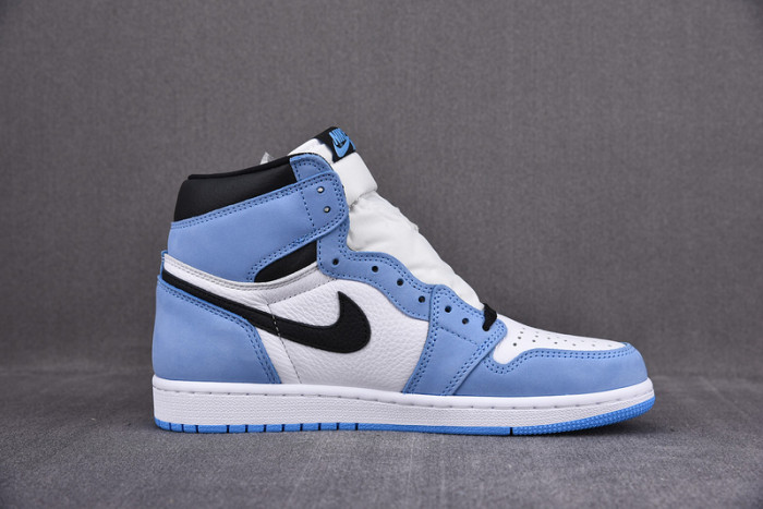 air jordan 1 university blue 555088-134