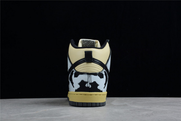 nike dunk high 1985 black acid wash-dd9404-700