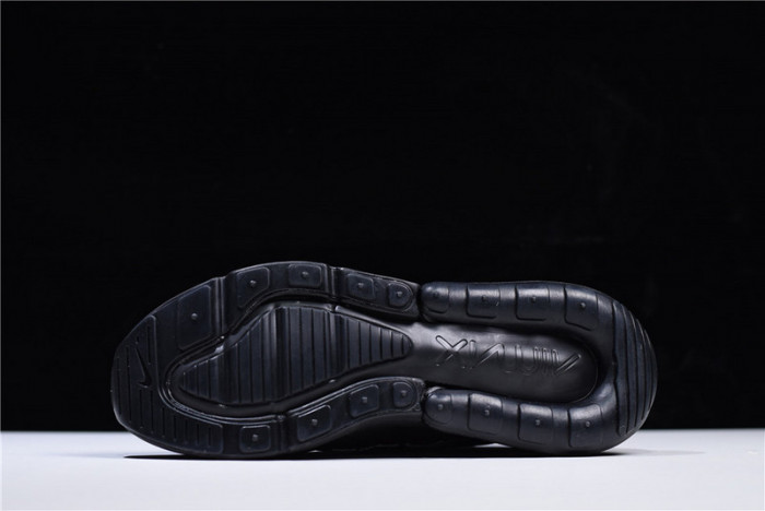 nike air max 270 in black/white ah8050-002