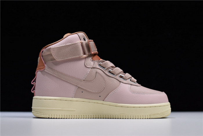 nike air force 1 high utility pink aj7311-100
