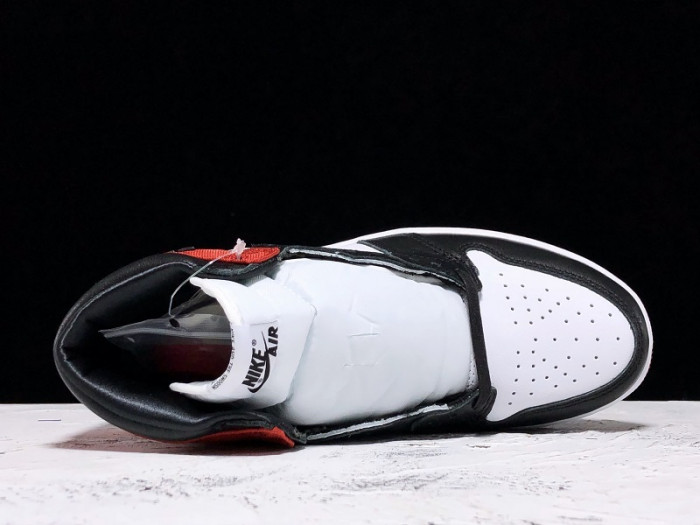 air jordan 1 satin black toe cd0461-016