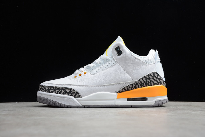 air jordan 3 laser orange wmns ck9246-108