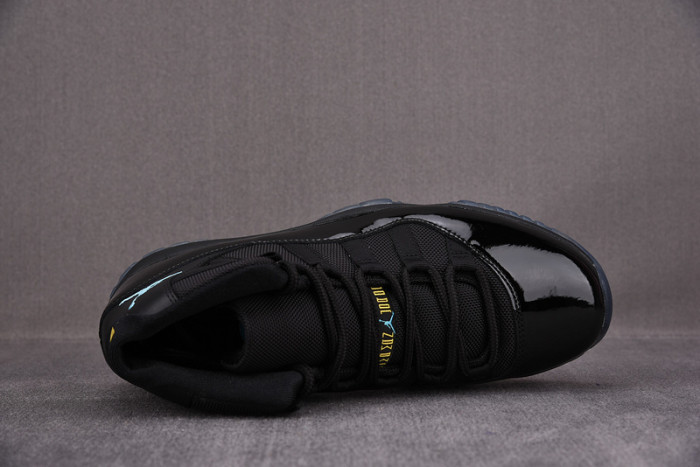 air jordan 11 retro “gamma blue” 378037-006