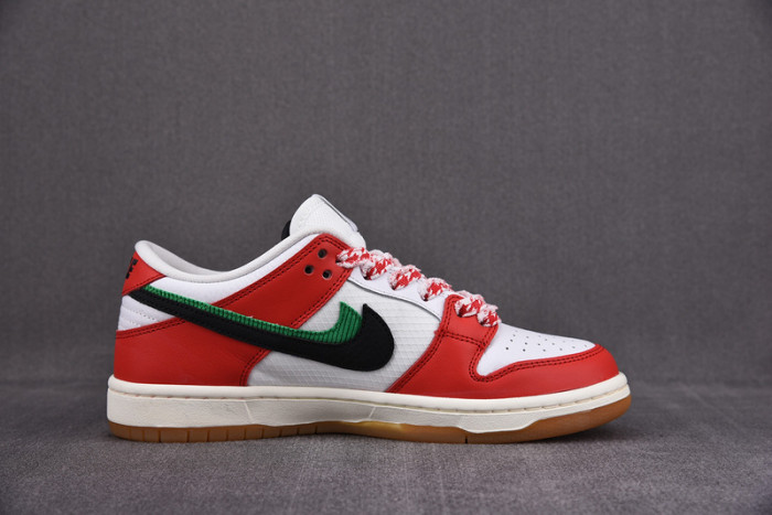 frame skate nike sb dunk low ct2550-600