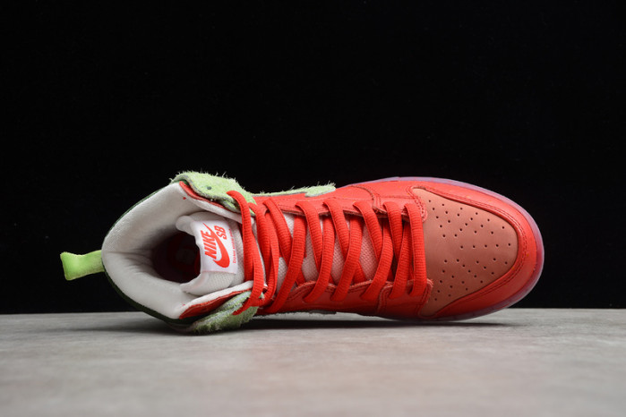 nike dunk low sb "strawberry cough" cw7093-601