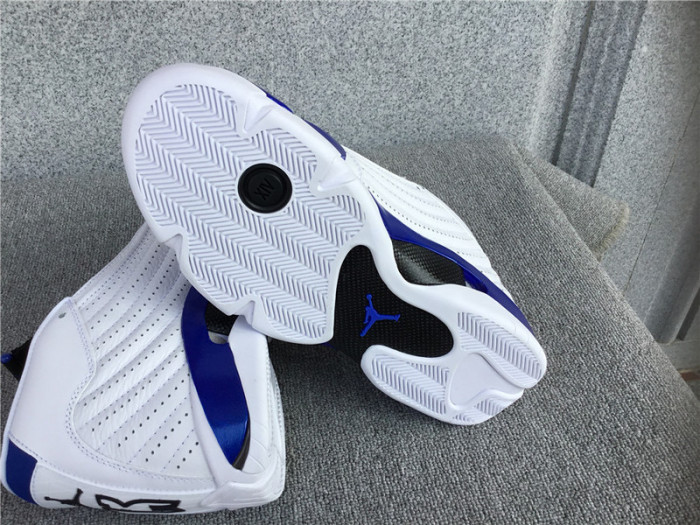air jordan 14 “hyper royal” 487471-104