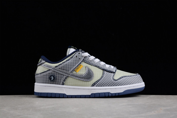 nike dunk low union passport pack pistachio-dj9649-401