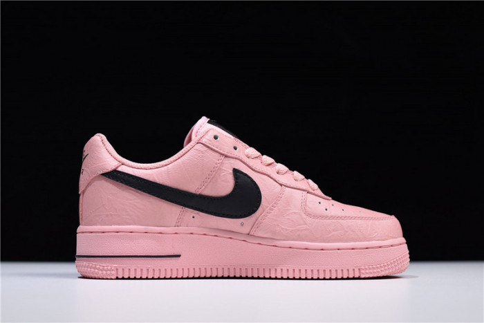 Supreme x The North Face x Nike Air Force 1 PINK AR3066-800